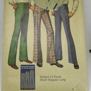 vintage sewing pattern